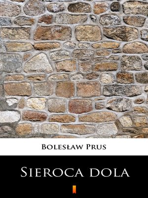 cover image of Sieroca dola